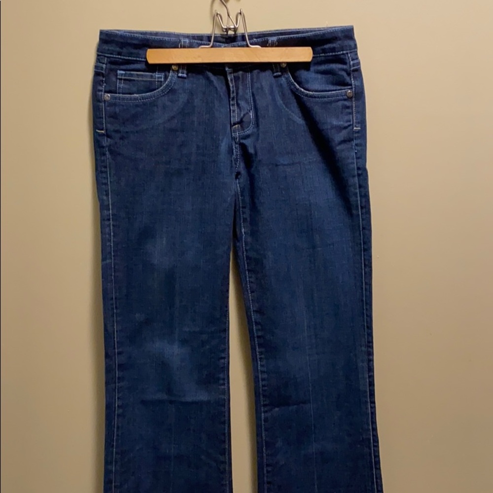 ✨NEW✨BUFFALO JEANS LOW RISE EARLY 2000's FLARED